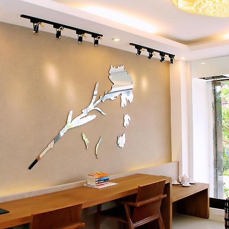 The Carnation Hotel Đà Nẵng Extérieur photo