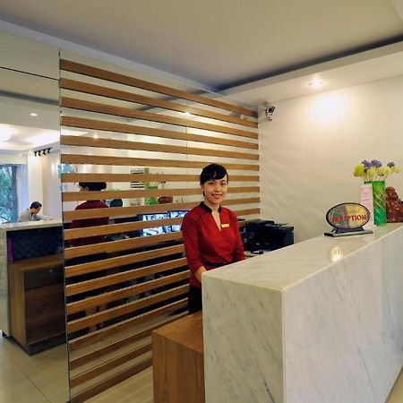 The Carnation Hotel Đà Nẵng Extérieur photo