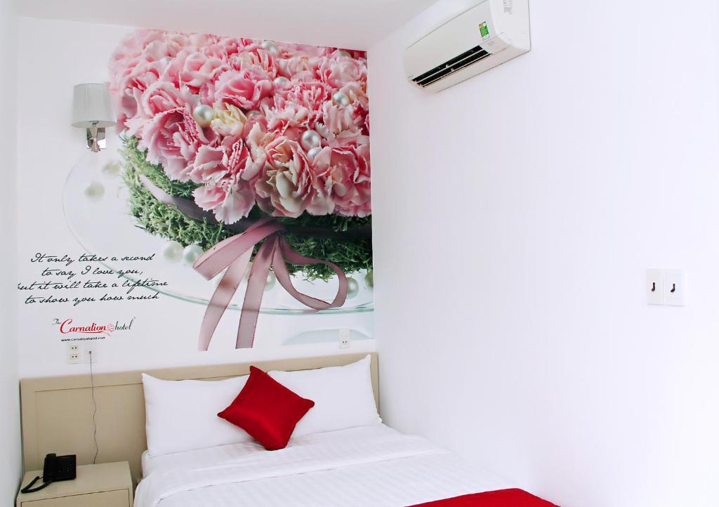 The Carnation Hotel Đà Nẵng Chambre photo