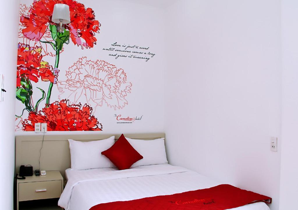 The Carnation Hotel Đà Nẵng Chambre photo