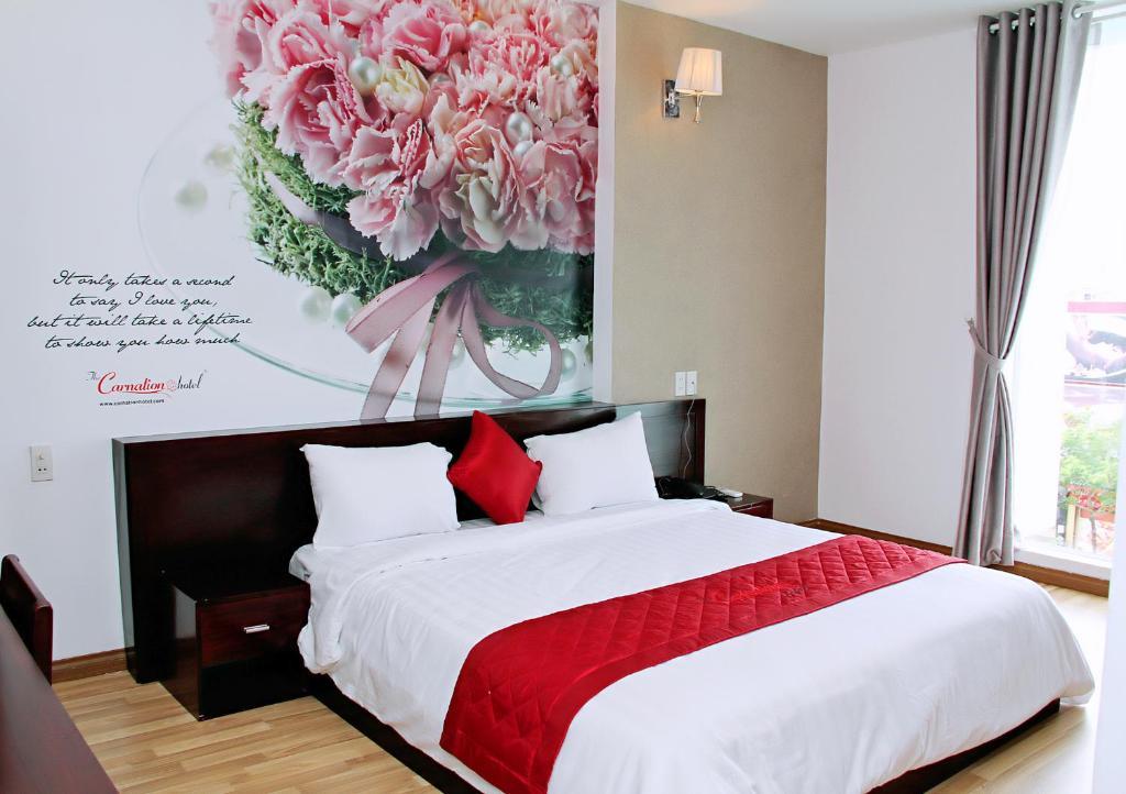 The Carnation Hotel Đà Nẵng Chambre photo