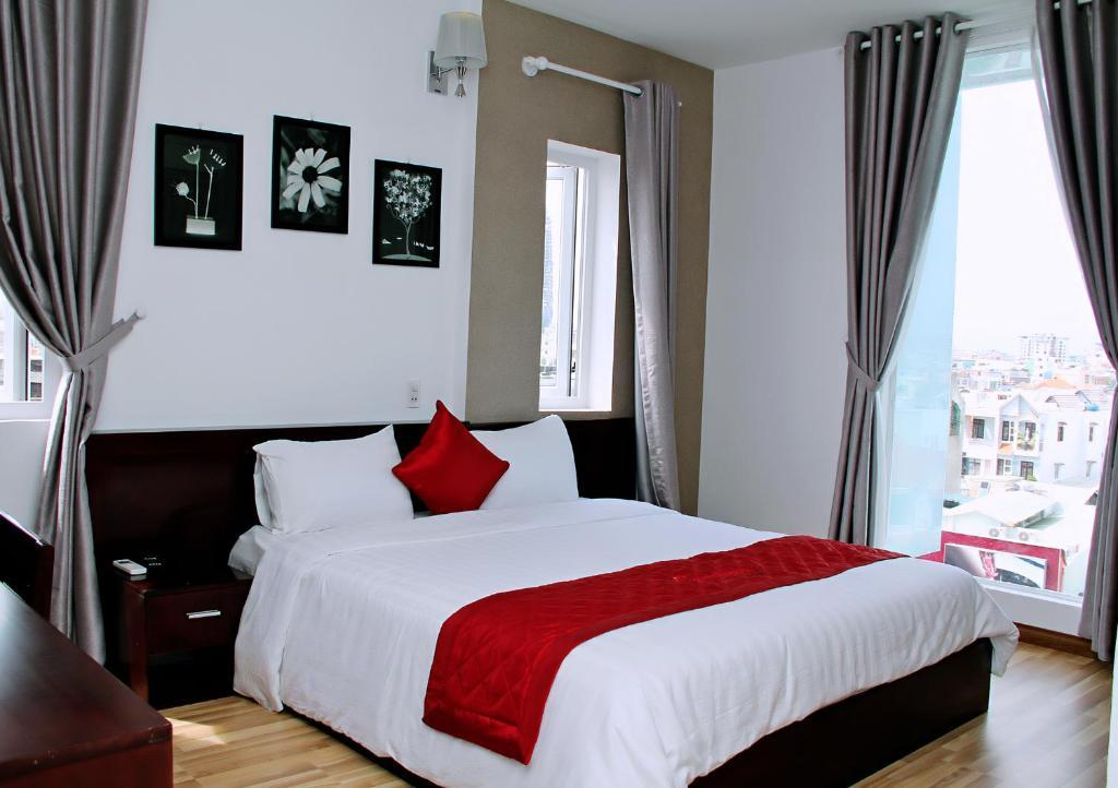 The Carnation Hotel Đà Nẵng Chambre photo