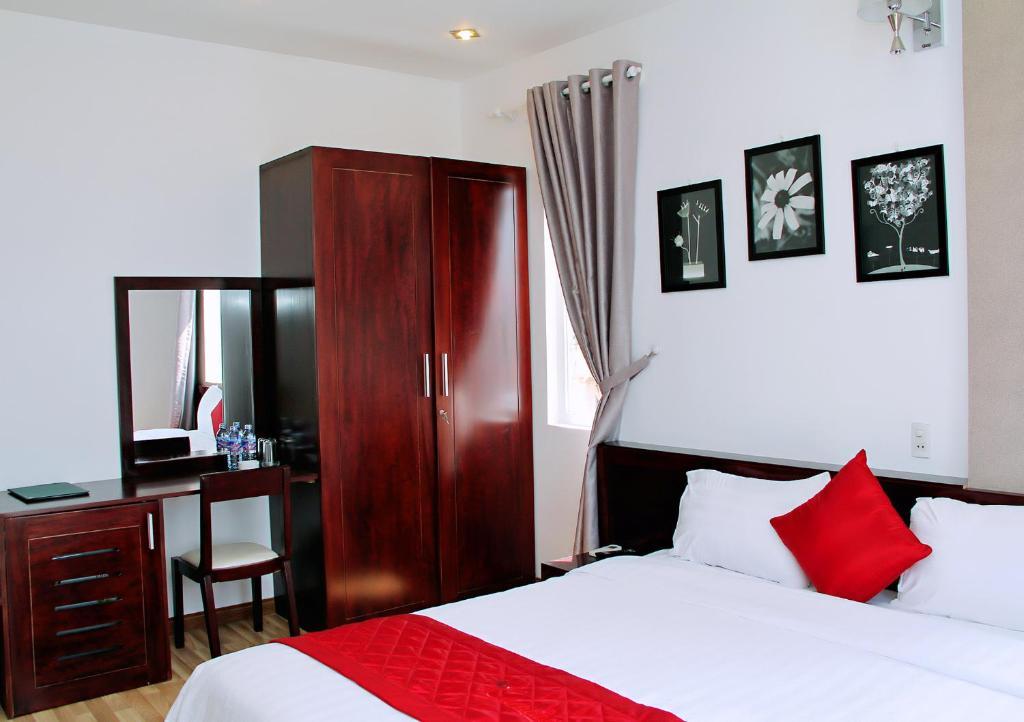 The Carnation Hotel Đà Nẵng Chambre photo