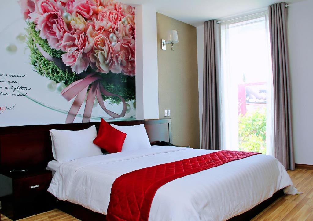 The Carnation Hotel Đà Nẵng Chambre photo