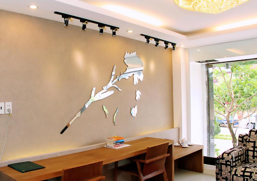 The Carnation Hotel Đà Nẵng Extérieur photo