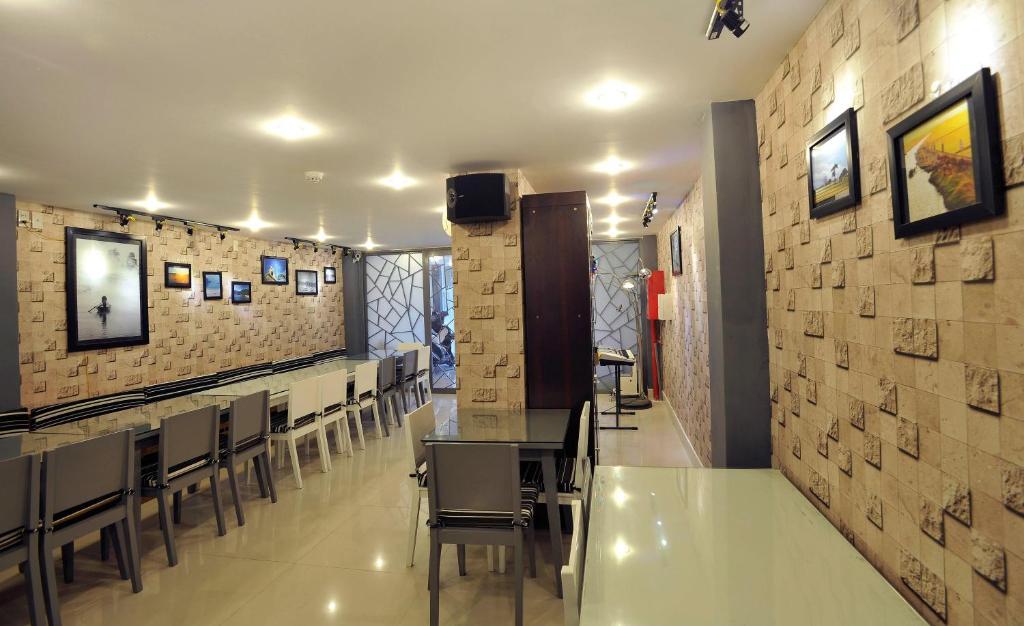 The Carnation Hotel Đà Nẵng Extérieur photo