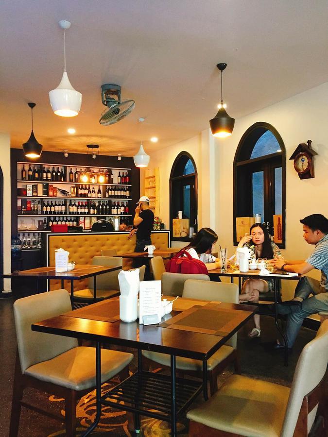 The Carnation Hotel Đà Nẵng Extérieur photo