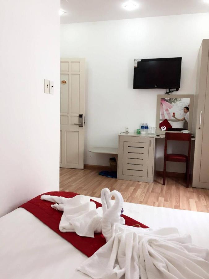 The Carnation Hotel Đà Nẵng Extérieur photo
