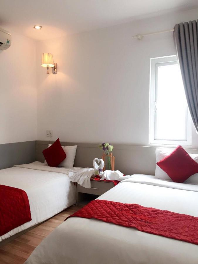 The Carnation Hotel Đà Nẵng Extérieur photo