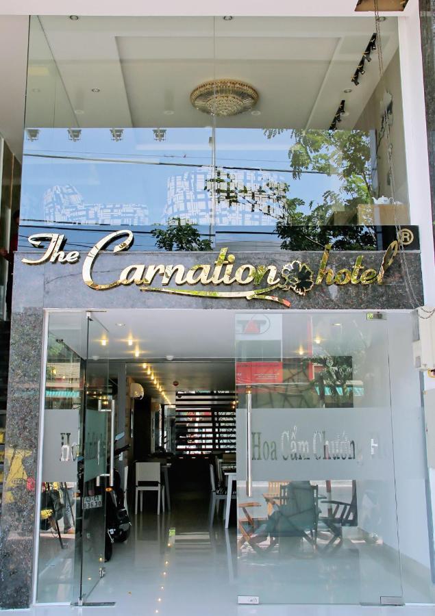 The Carnation Hotel Đà Nẵng Extérieur photo